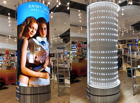 Retail SEG Frames, Lightboxes & Displays 